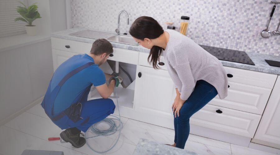 Professional expert plumbing services in Gheens, LA